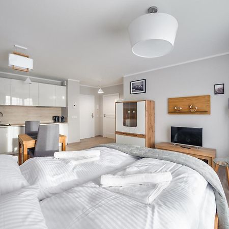 Apartamenty Sun & Snow Rezydencja Park Mielno  Εξωτερικό φωτογραφία
