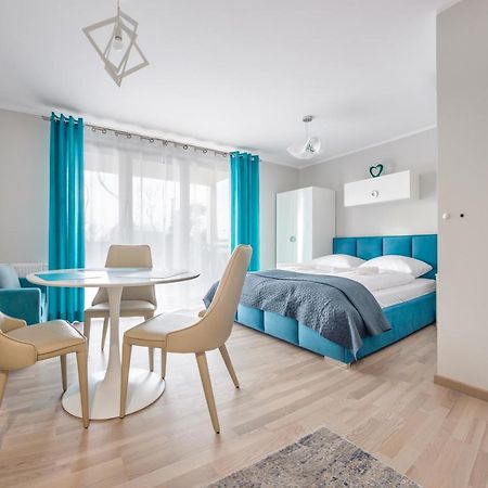 Apartamenty Sun & Snow Rezydencja Park Mielno  Εξωτερικό φωτογραφία