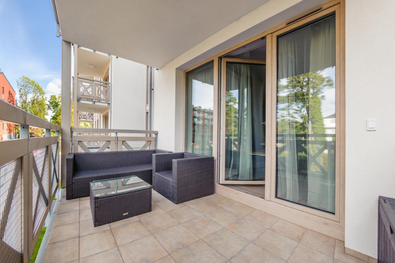 Apartamenty Sun & Snow Rezydencja Park Mielno  Εξωτερικό φωτογραφία