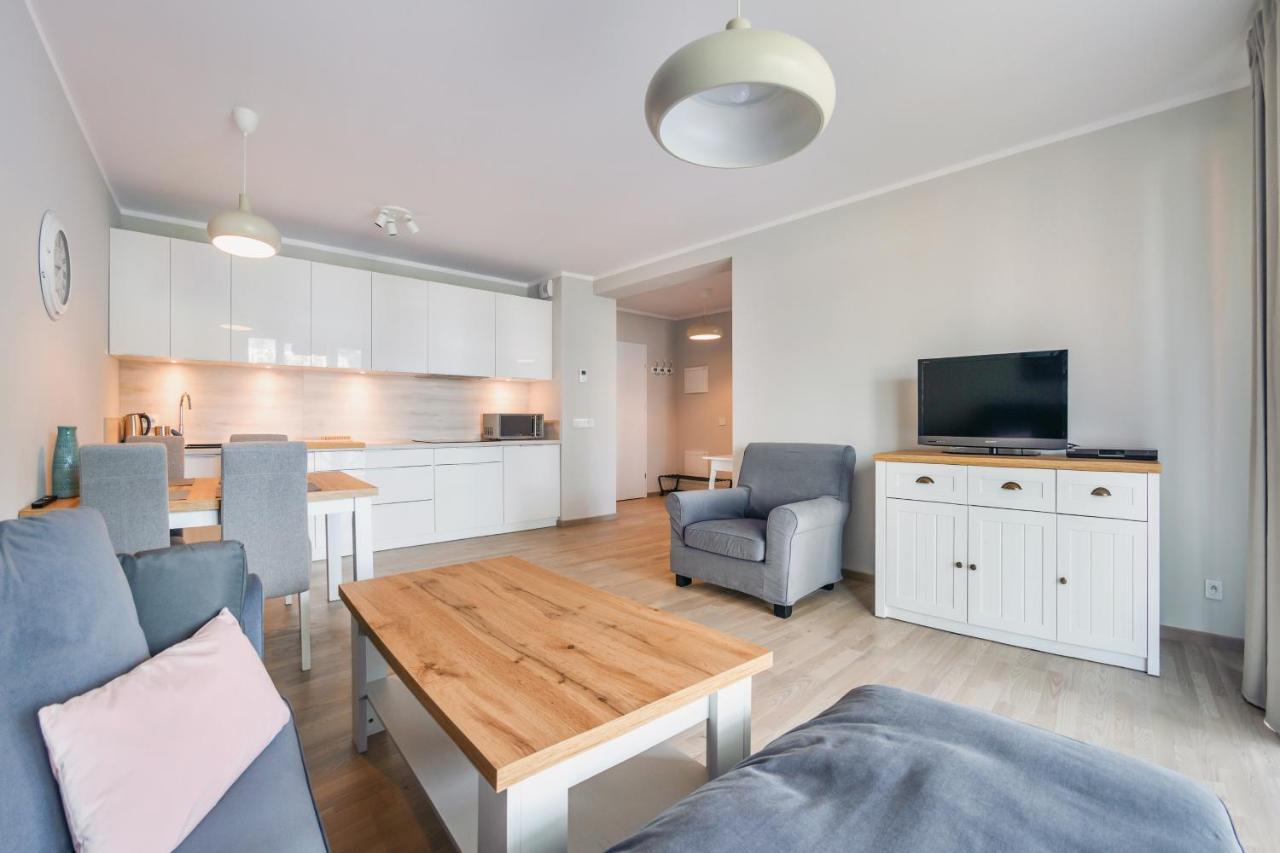 Apartamenty Sun & Snow Rezydencja Park Mielno  Εξωτερικό φωτογραφία