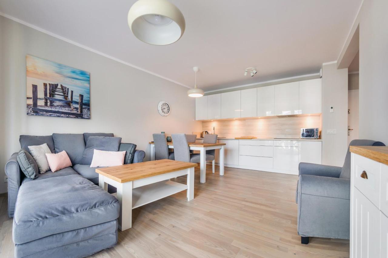 Apartamenty Sun & Snow Rezydencja Park Mielno  Εξωτερικό φωτογραφία
