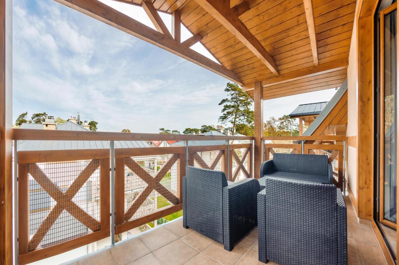 Apartamenty Sun & Snow Rezydencja Park Mielno  Εξωτερικό φωτογραφία