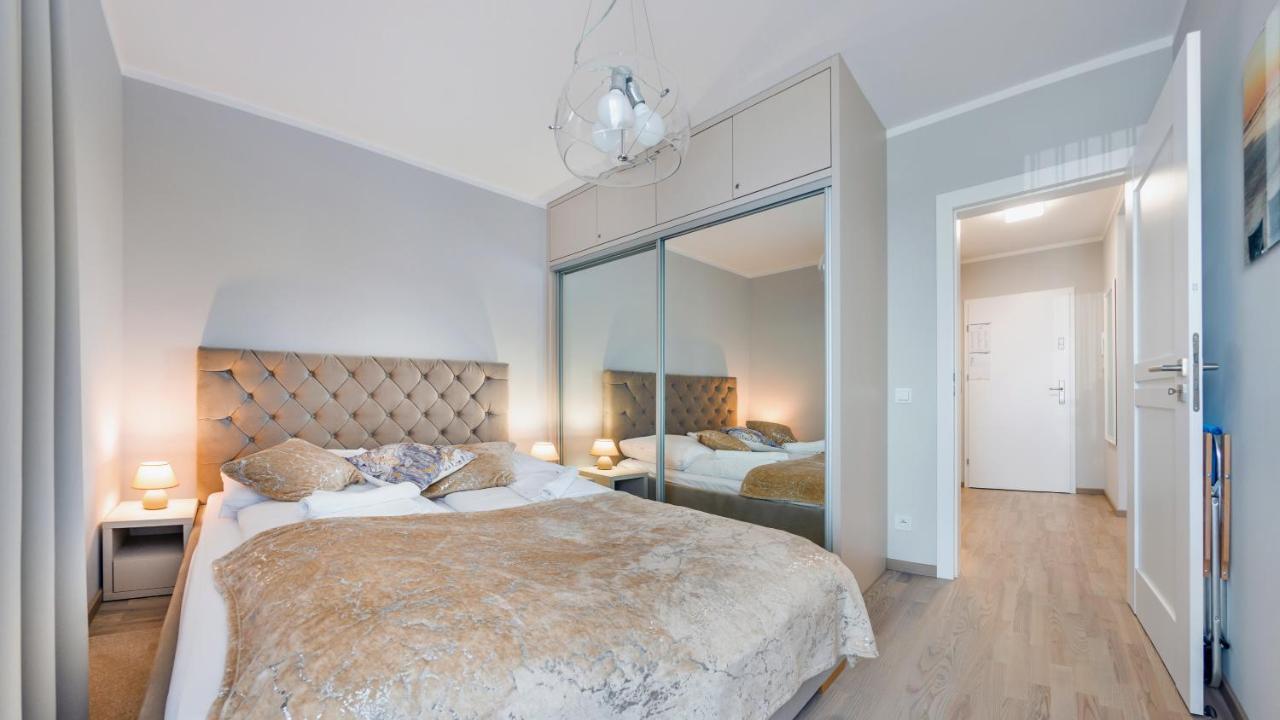 Apartamenty Sun & Snow Rezydencja Park Mielno  Εξωτερικό φωτογραφία