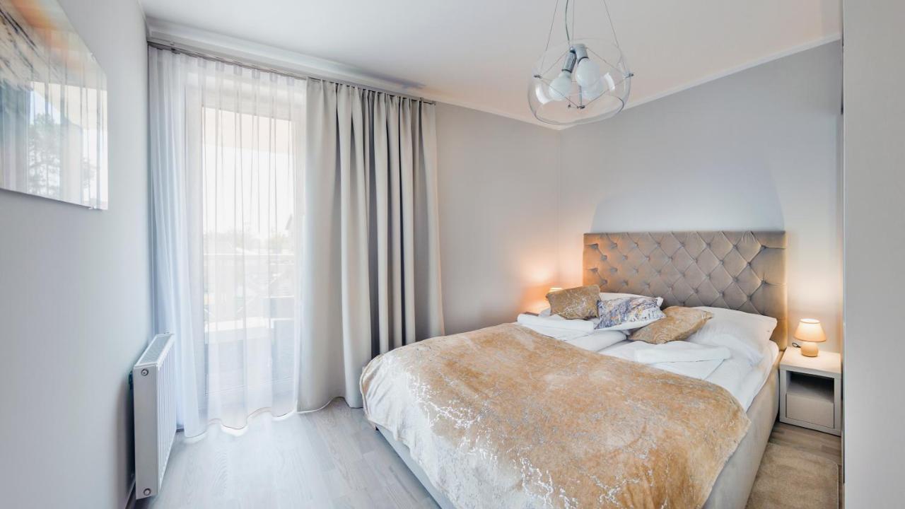 Apartamenty Sun & Snow Rezydencja Park Mielno  Εξωτερικό φωτογραφία