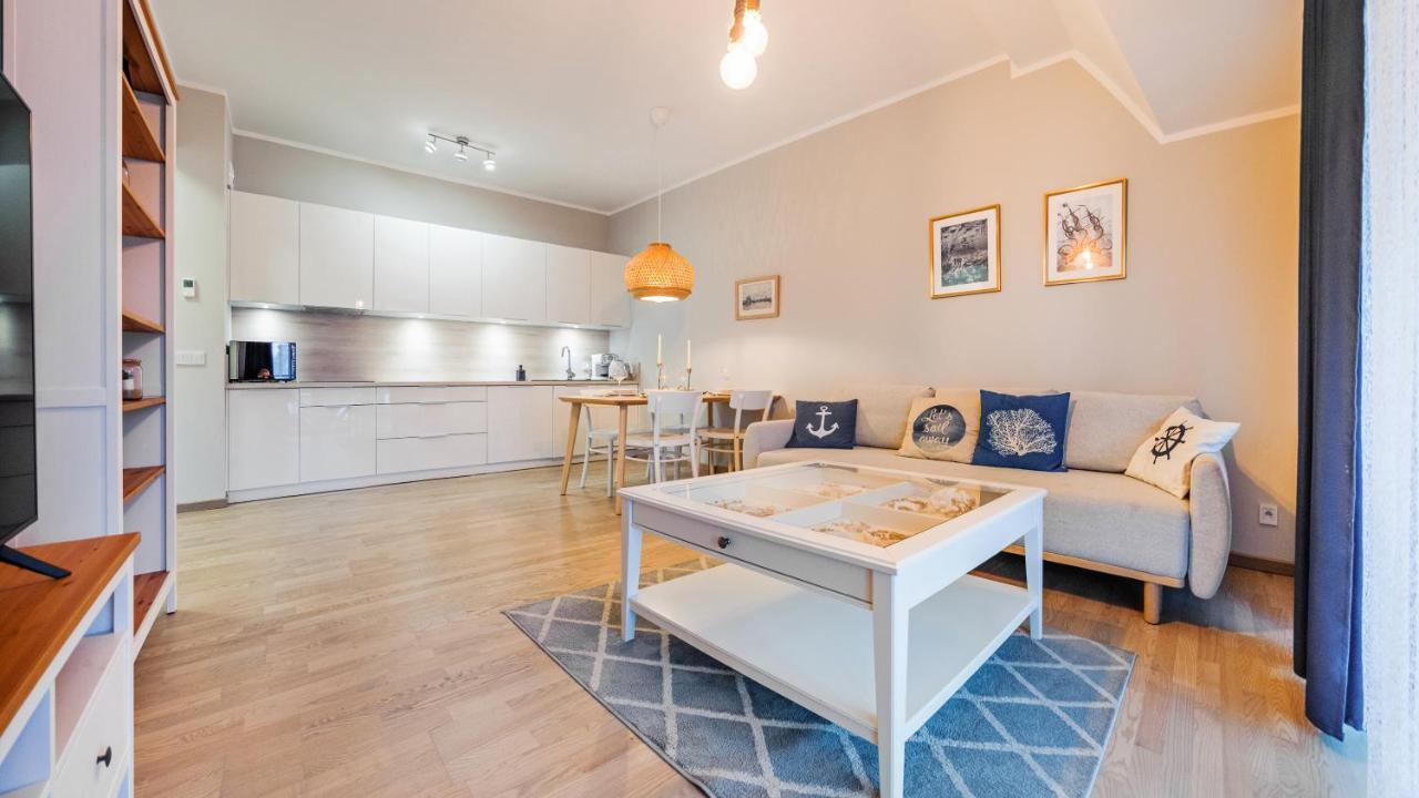 Apartamenty Sun & Snow Rezydencja Park Mielno  Εξωτερικό φωτογραφία