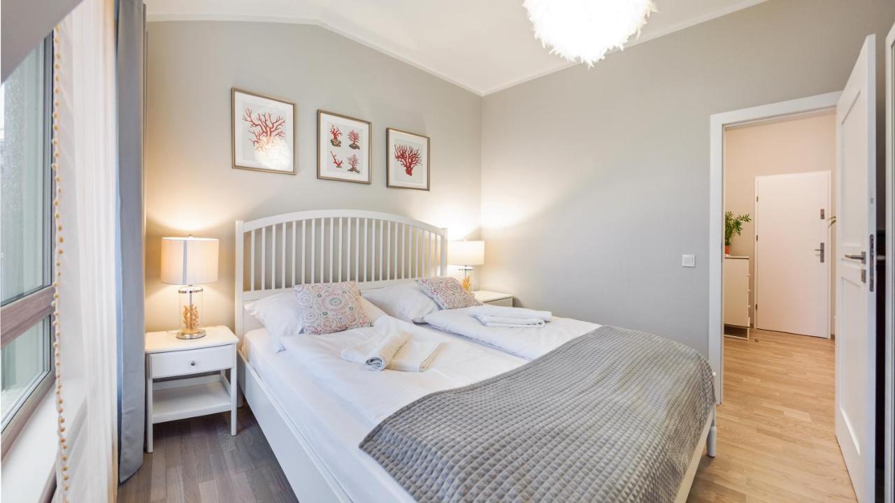 Apartamenty Sun & Snow Rezydencja Park Mielno  Εξωτερικό φωτογραφία