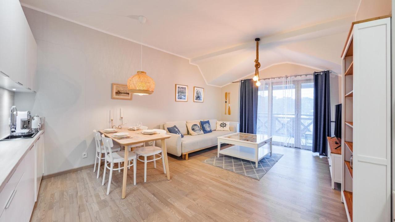 Apartamenty Sun & Snow Rezydencja Park Mielno  Εξωτερικό φωτογραφία