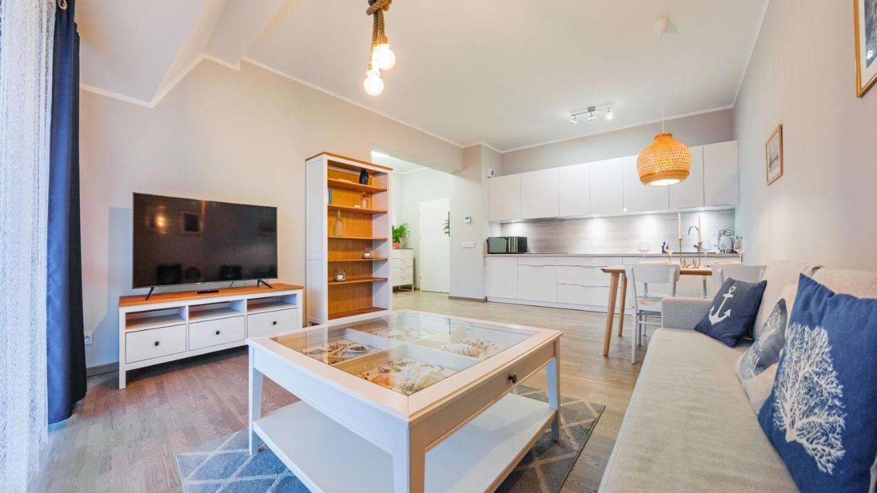 Apartamenty Sun & Snow Rezydencja Park Mielno  Εξωτερικό φωτογραφία