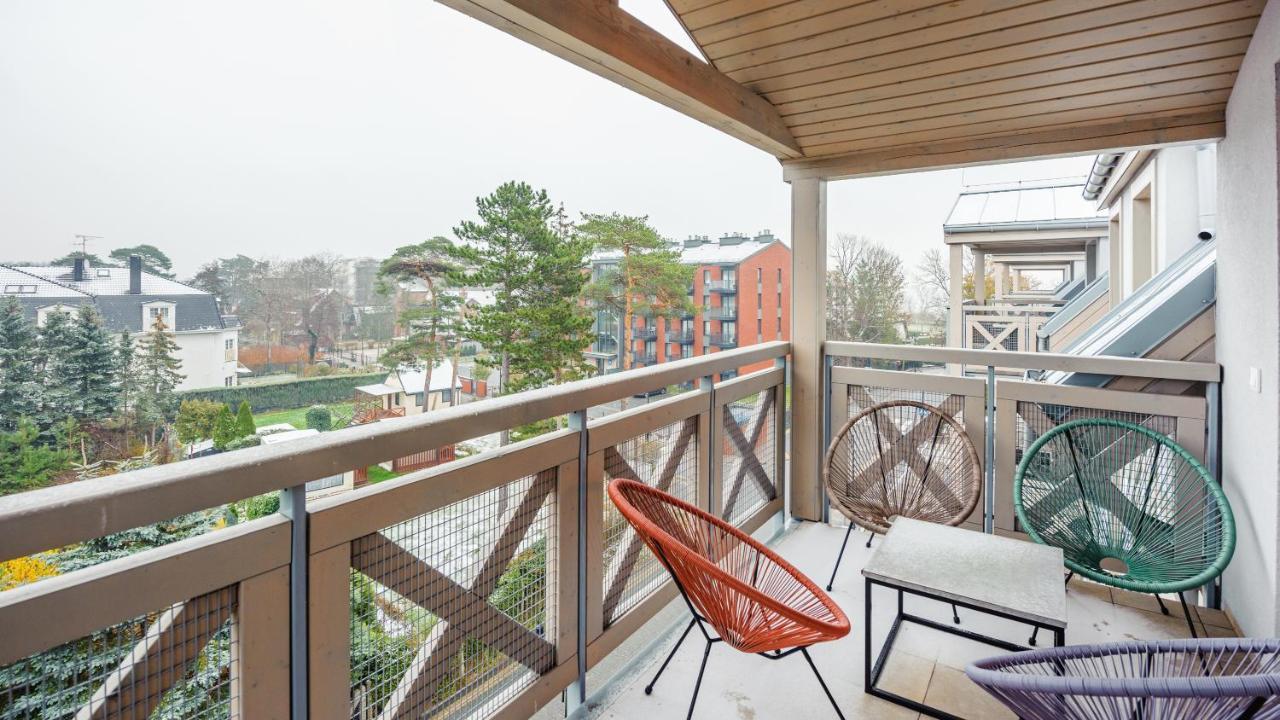 Apartamenty Sun & Snow Rezydencja Park Mielno  Εξωτερικό φωτογραφία