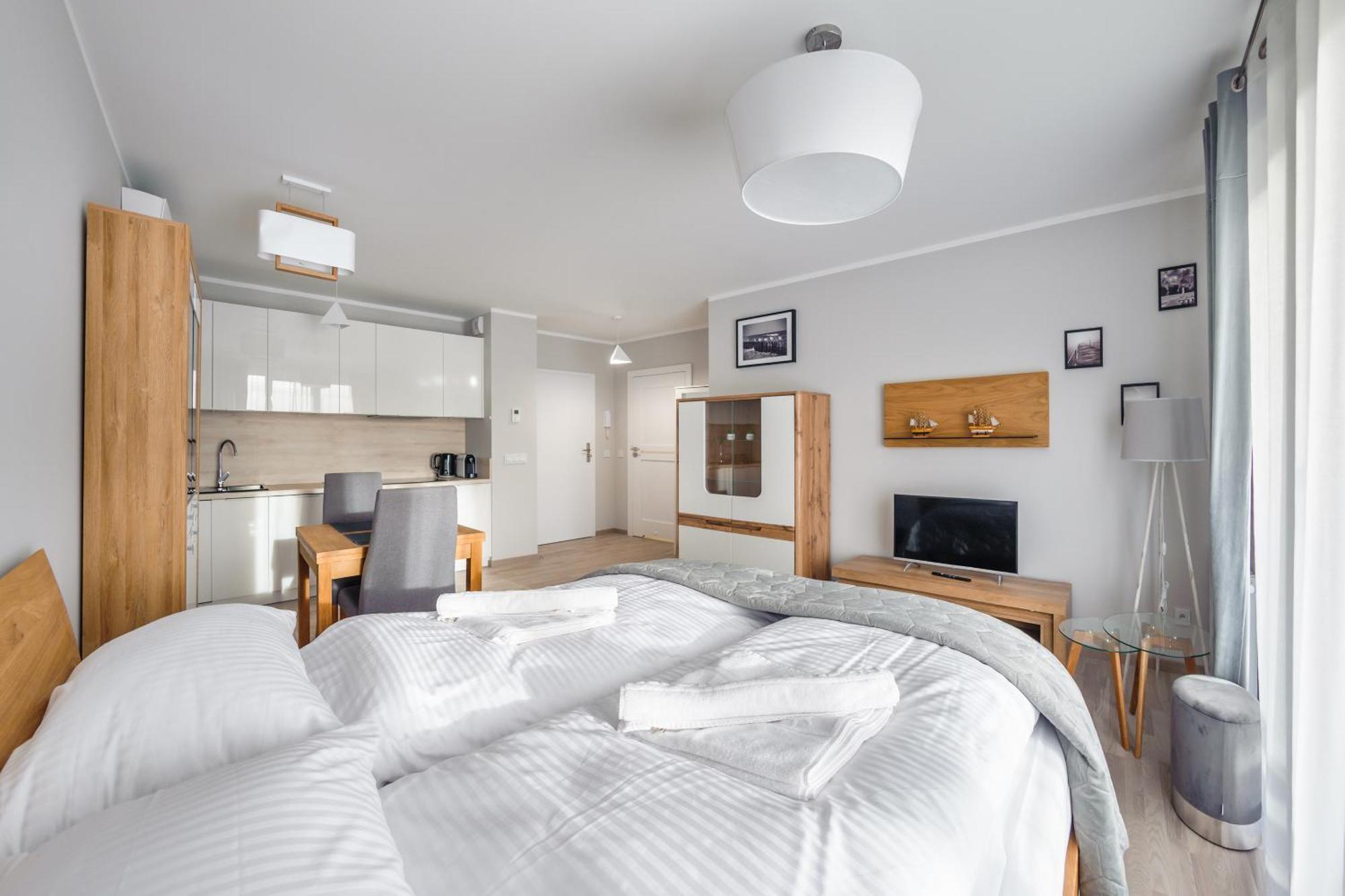 Apartamenty Sun & Snow Rezydencja Park Mielno  Εξωτερικό φωτογραφία
