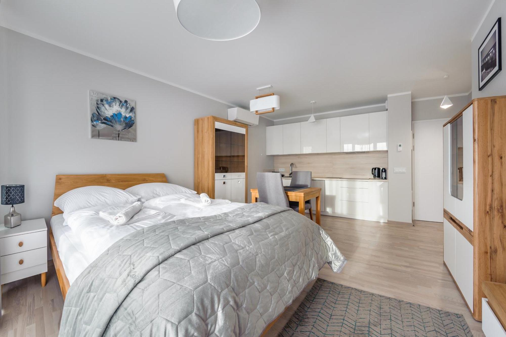 Apartamenty Sun & Snow Rezydencja Park Mielno  Εξωτερικό φωτογραφία