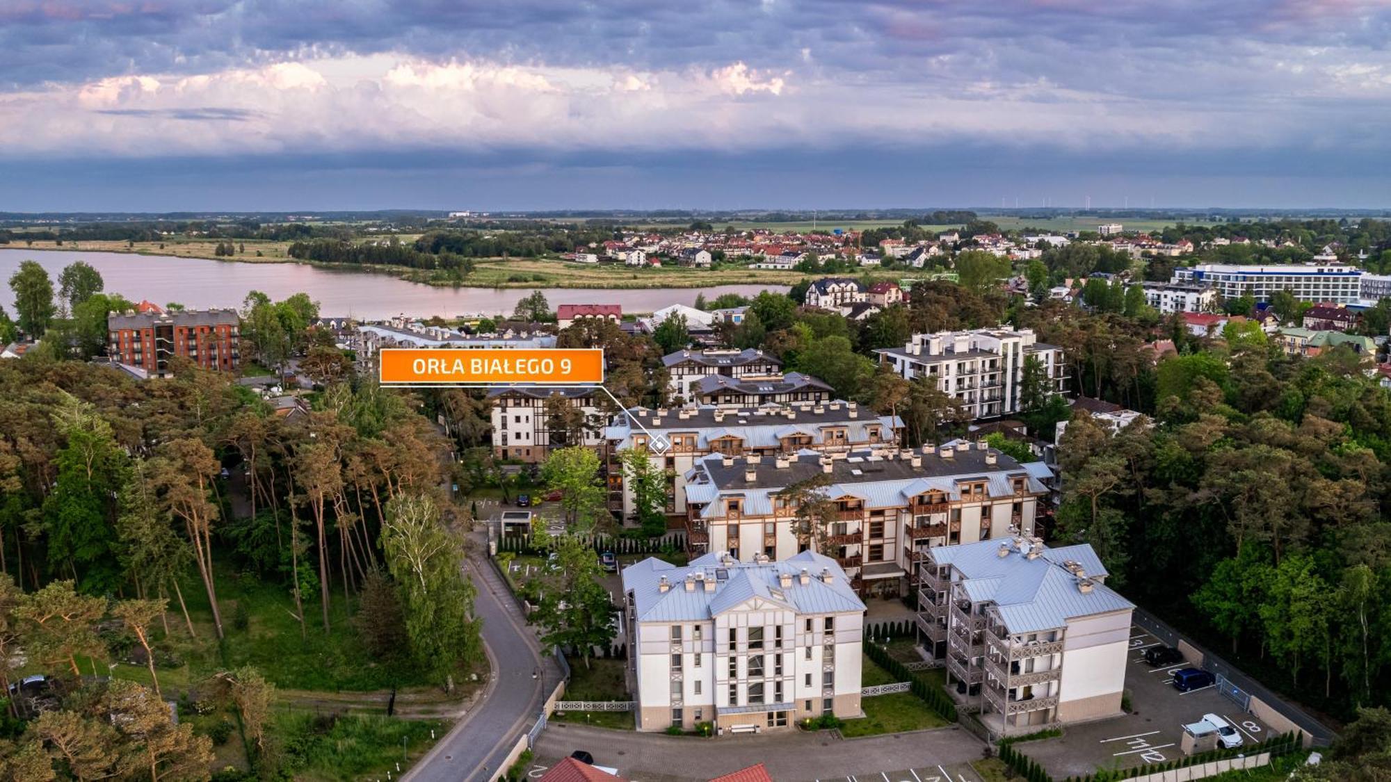 Apartamenty Sun & Snow Rezydencja Park Mielno  Εξωτερικό φωτογραφία