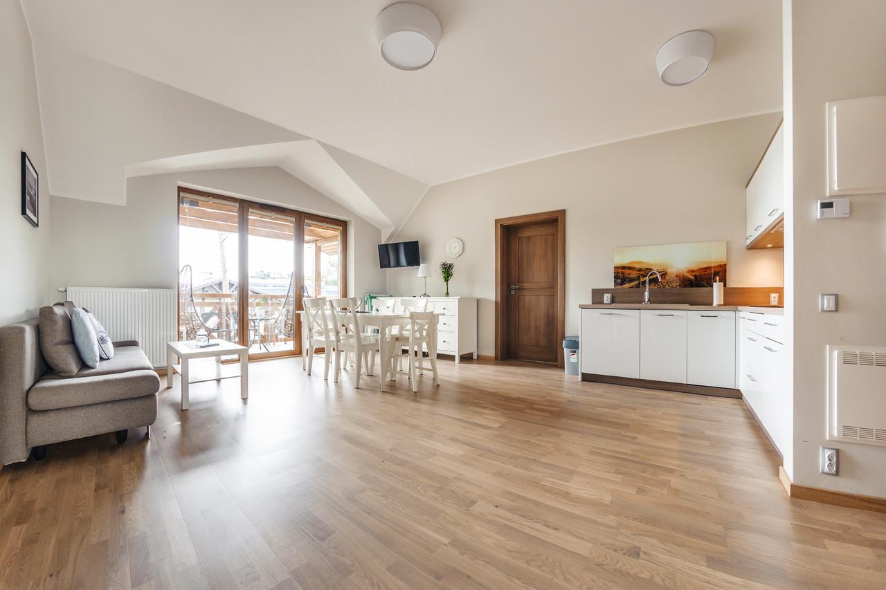 Apartamenty Sun & Snow Rezydencja Park Mielno  Εξωτερικό φωτογραφία