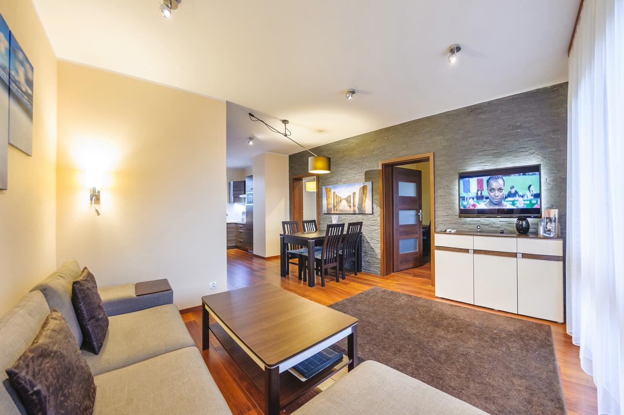 Apartamenty Sun & Snow Rezydencja Park Mielno  Εξωτερικό φωτογραφία