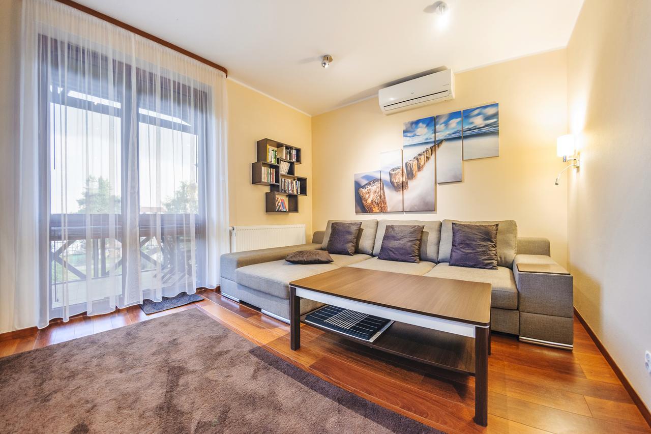 Apartamenty Sun & Snow Rezydencja Park Mielno  Εξωτερικό φωτογραφία