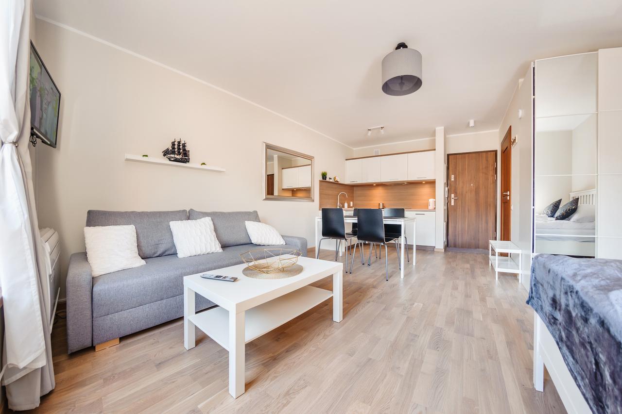 Apartamenty Sun & Snow Rezydencja Park Mielno  Εξωτερικό φωτογραφία