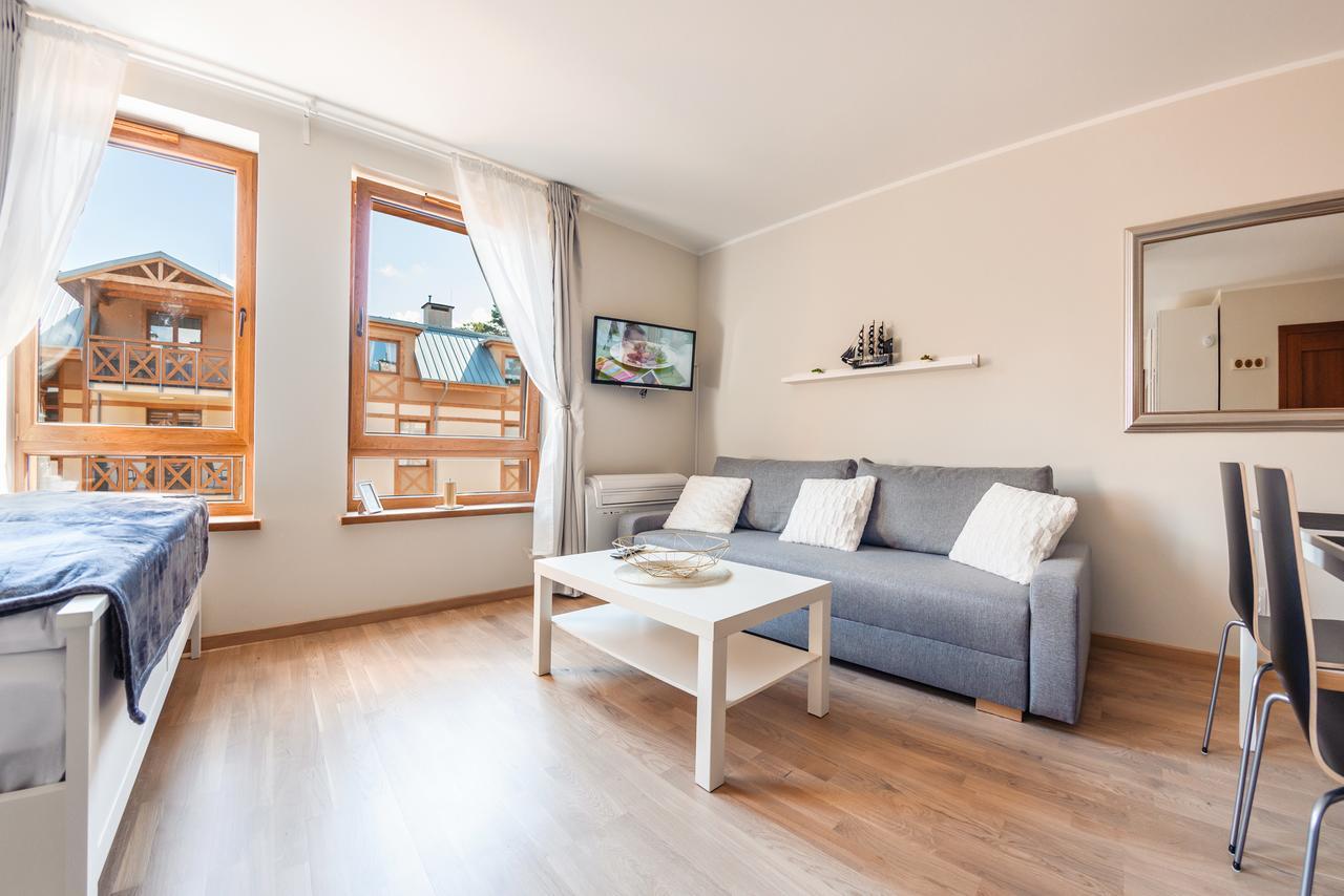 Apartamenty Sun & Snow Rezydencja Park Mielno  Εξωτερικό φωτογραφία