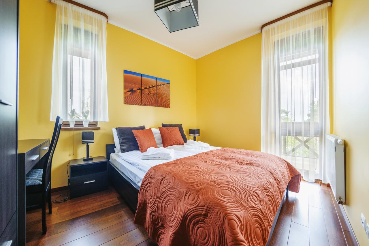 Apartamenty Sun & Snow Rezydencja Park Mielno  Εξωτερικό φωτογραφία