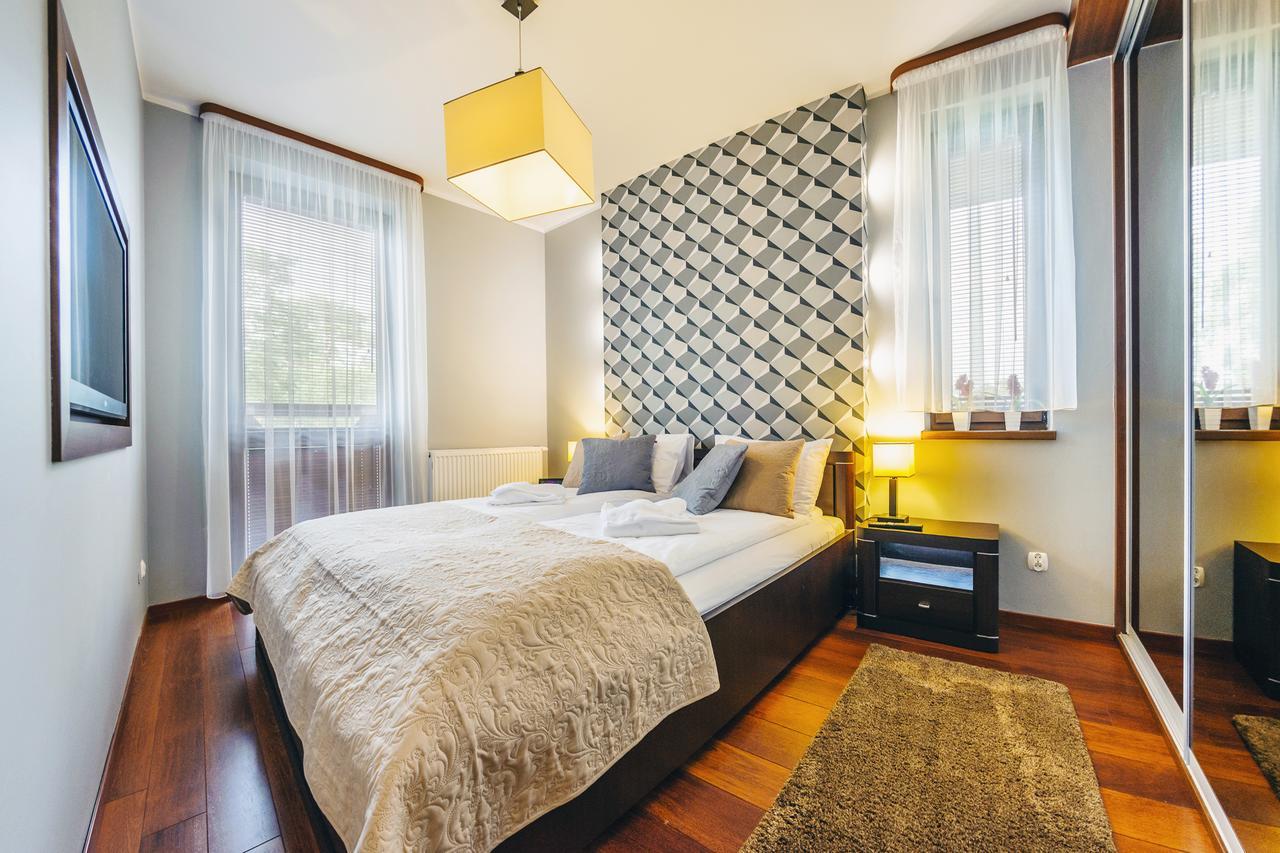 Apartamenty Sun & Snow Rezydencja Park Mielno  Εξωτερικό φωτογραφία