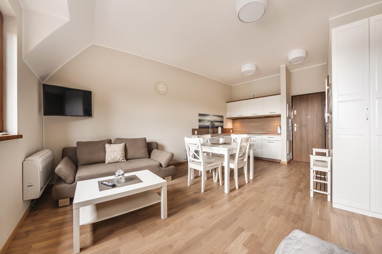 Apartamenty Sun & Snow Rezydencja Park Mielno  Εξωτερικό φωτογραφία