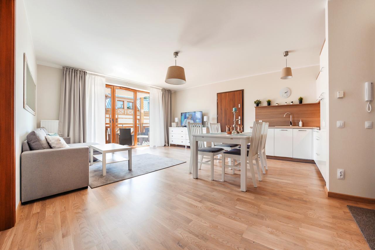 Apartamenty Sun & Snow Rezydencja Park Mielno  Εξωτερικό φωτογραφία