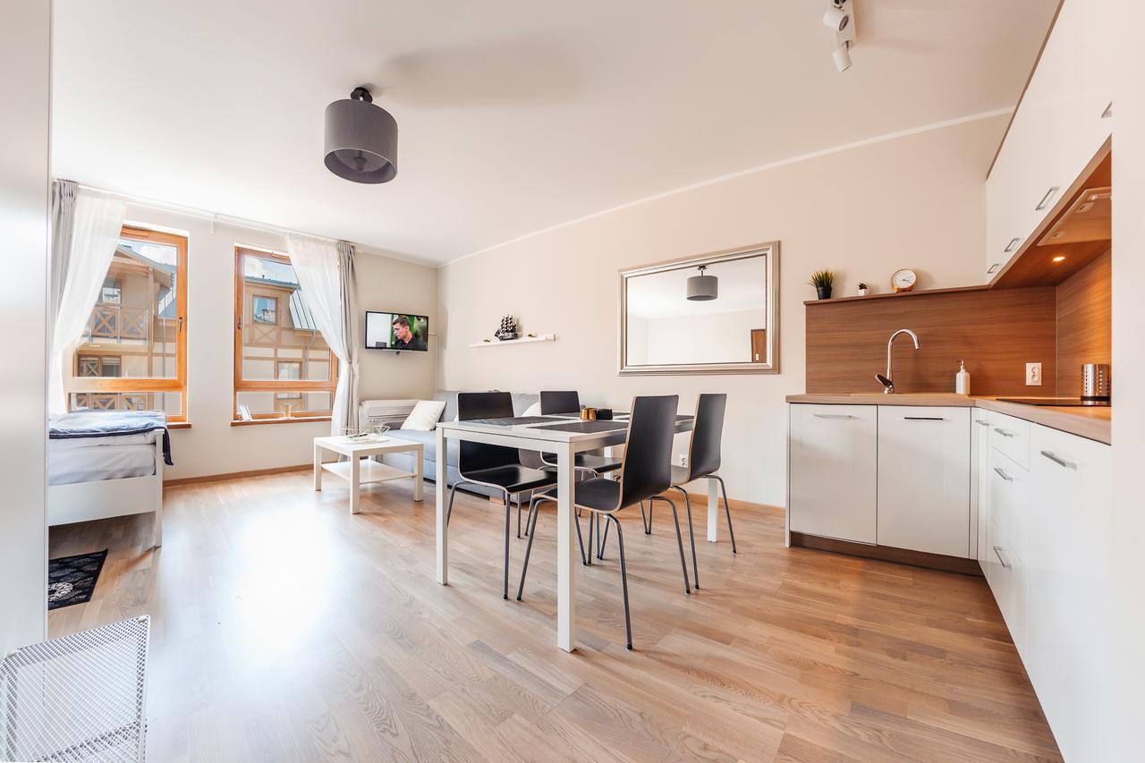 Apartamenty Sun & Snow Rezydencja Park Mielno  Εξωτερικό φωτογραφία