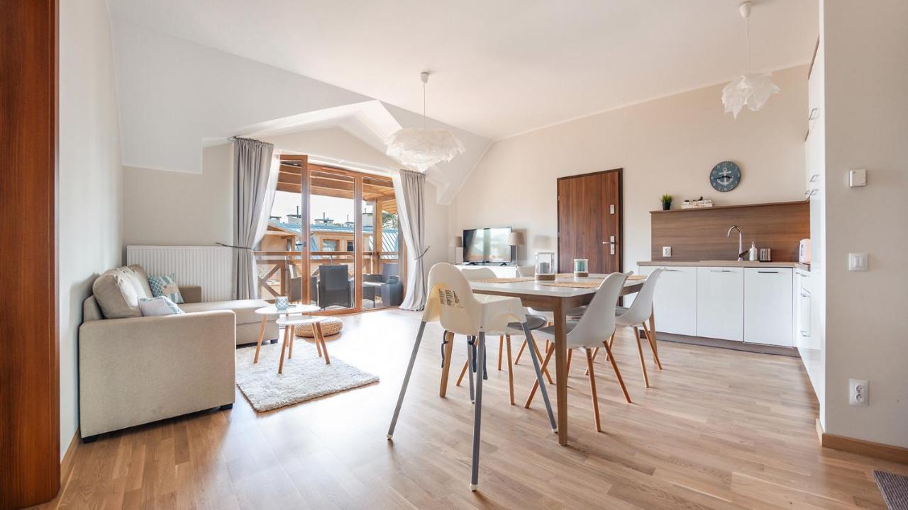 Apartamenty Sun & Snow Rezydencja Park Mielno  Εξωτερικό φωτογραφία