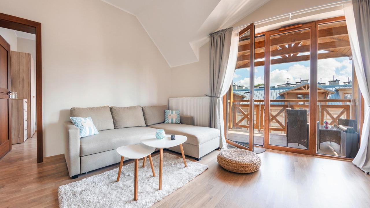 Apartamenty Sun & Snow Rezydencja Park Mielno  Εξωτερικό φωτογραφία