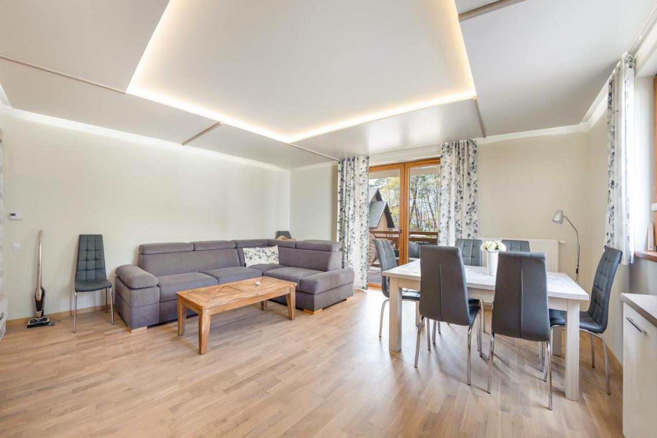 Apartamenty Sun & Snow Rezydencja Park Mielno  Εξωτερικό φωτογραφία