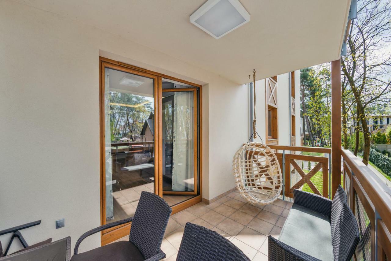 Apartamenty Sun & Snow Rezydencja Park Mielno  Εξωτερικό φωτογραφία