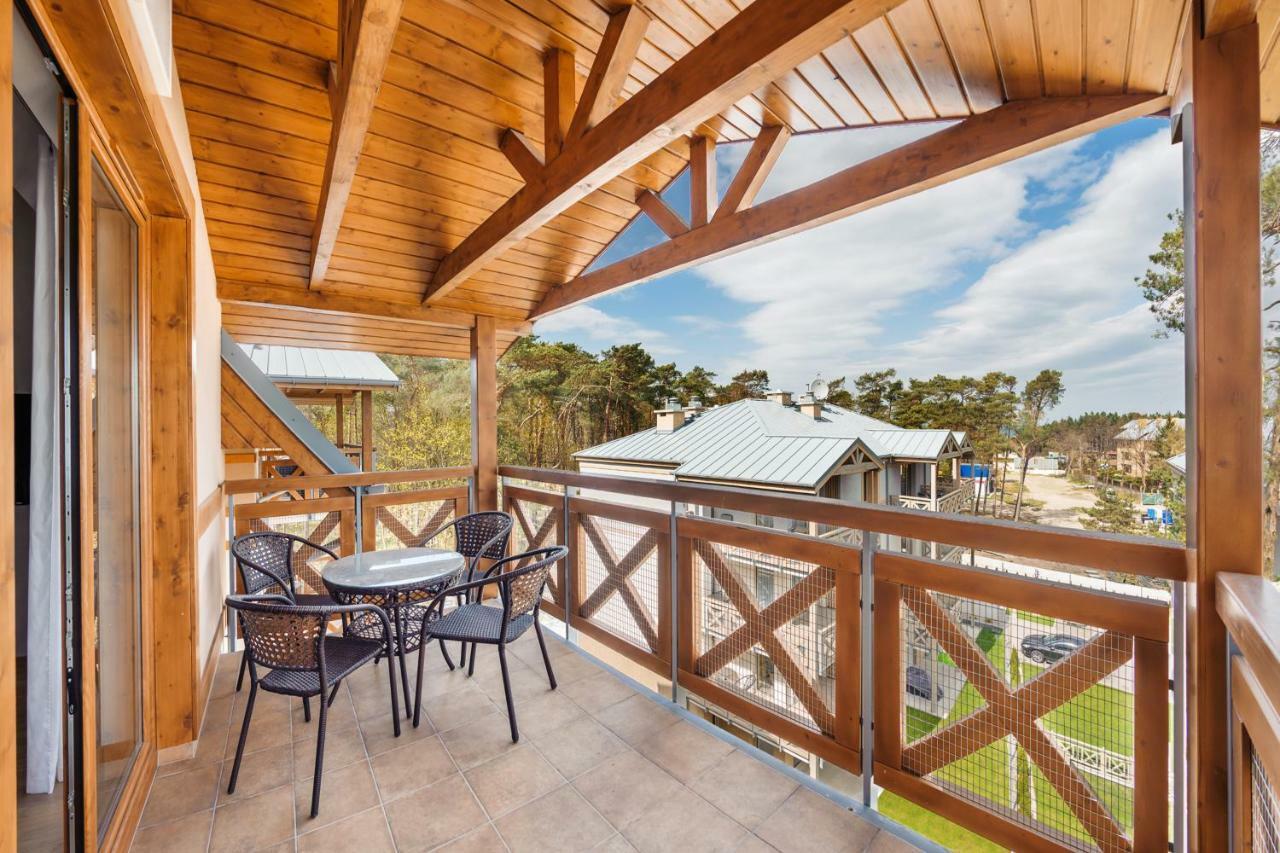 Apartamenty Sun & Snow Rezydencja Park Mielno  Εξωτερικό φωτογραφία