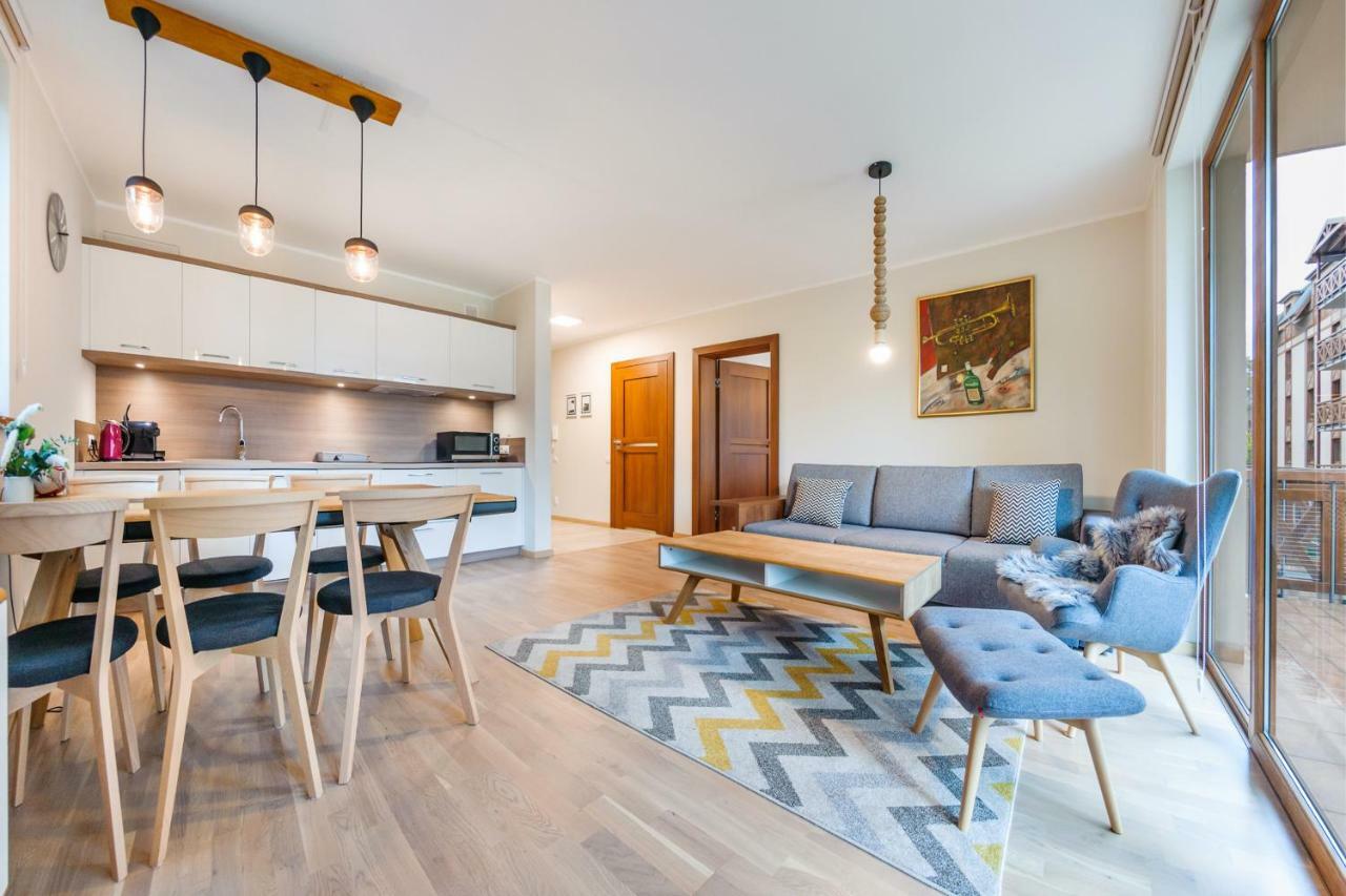 Apartamenty Sun & Snow Rezydencja Park Mielno  Εξωτερικό φωτογραφία