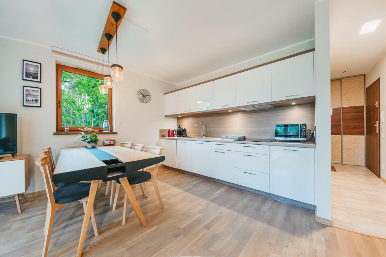 Apartamenty Sun & Snow Rezydencja Park Mielno  Εξωτερικό φωτογραφία