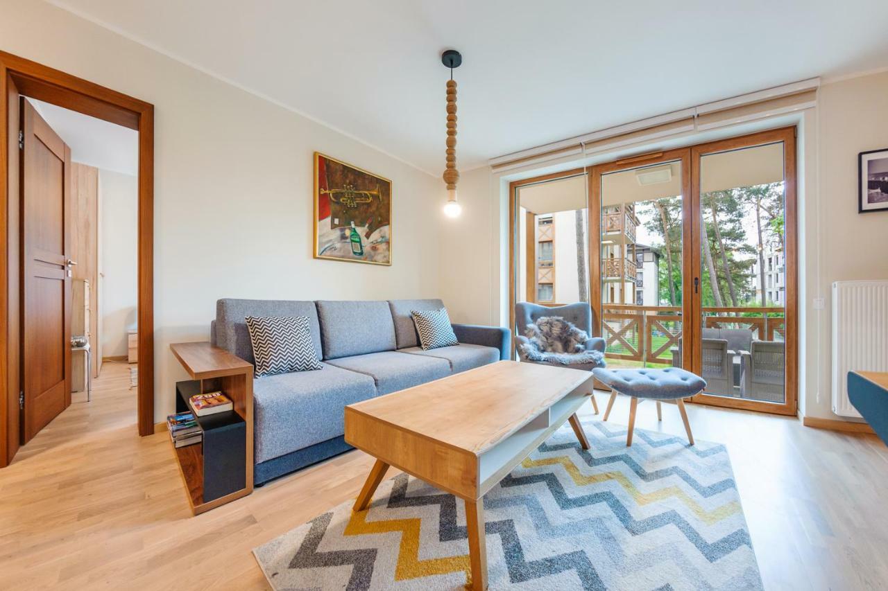 Apartamenty Sun & Snow Rezydencja Park Mielno  Εξωτερικό φωτογραφία