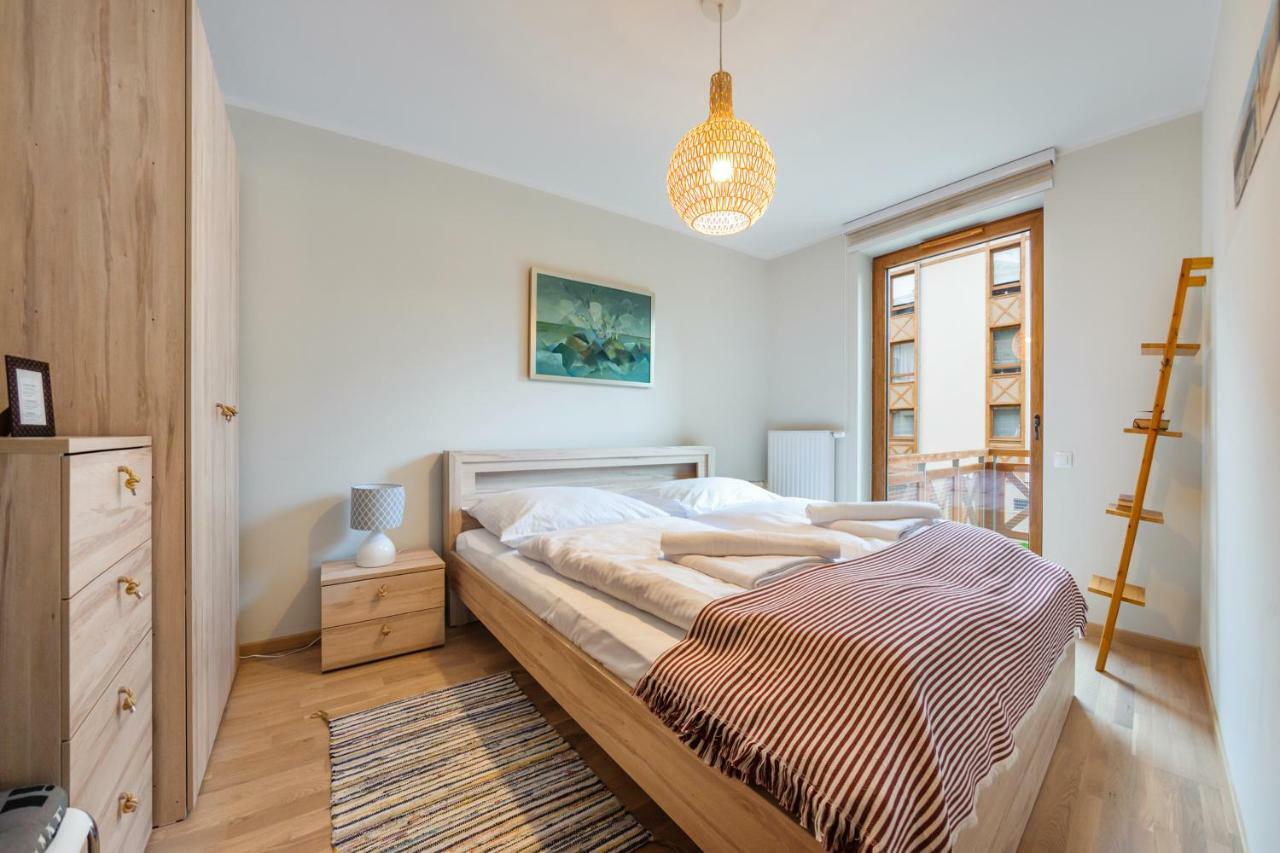 Apartamenty Sun & Snow Rezydencja Park Mielno  Εξωτερικό φωτογραφία