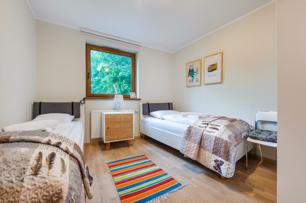 Apartamenty Sun & Snow Rezydencja Park Mielno  Εξωτερικό φωτογραφία