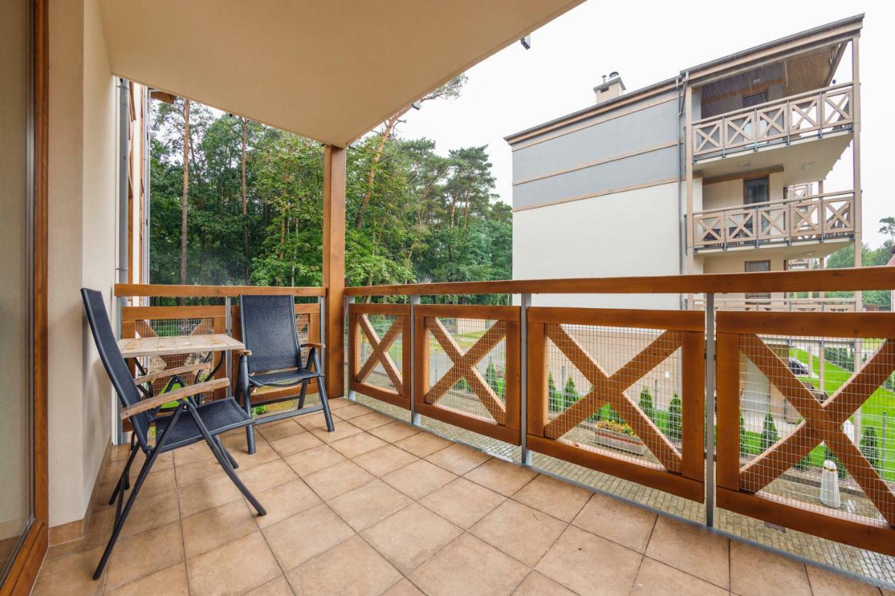 Apartamenty Sun & Snow Rezydencja Park Mielno  Εξωτερικό φωτογραφία