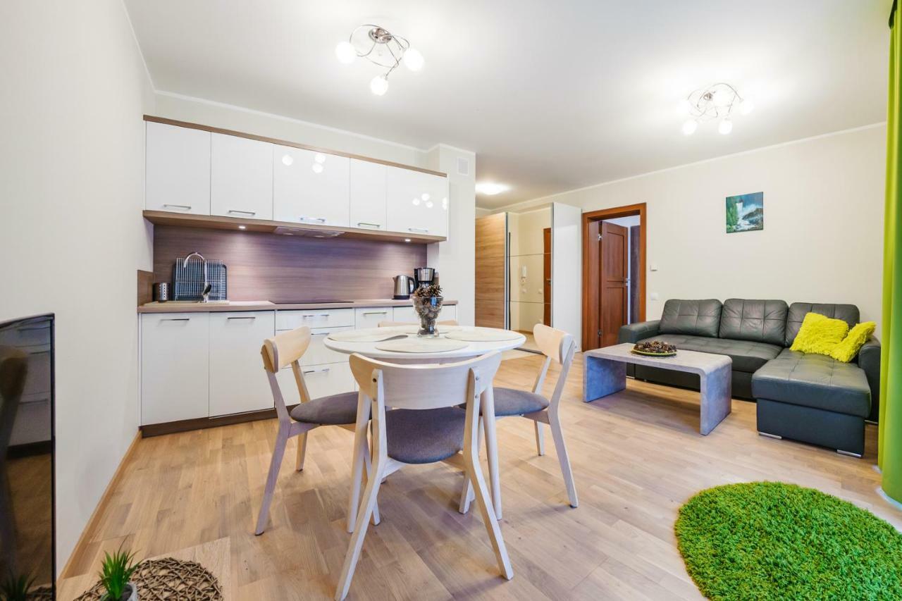 Apartamenty Sun & Snow Rezydencja Park Mielno  Εξωτερικό φωτογραφία
