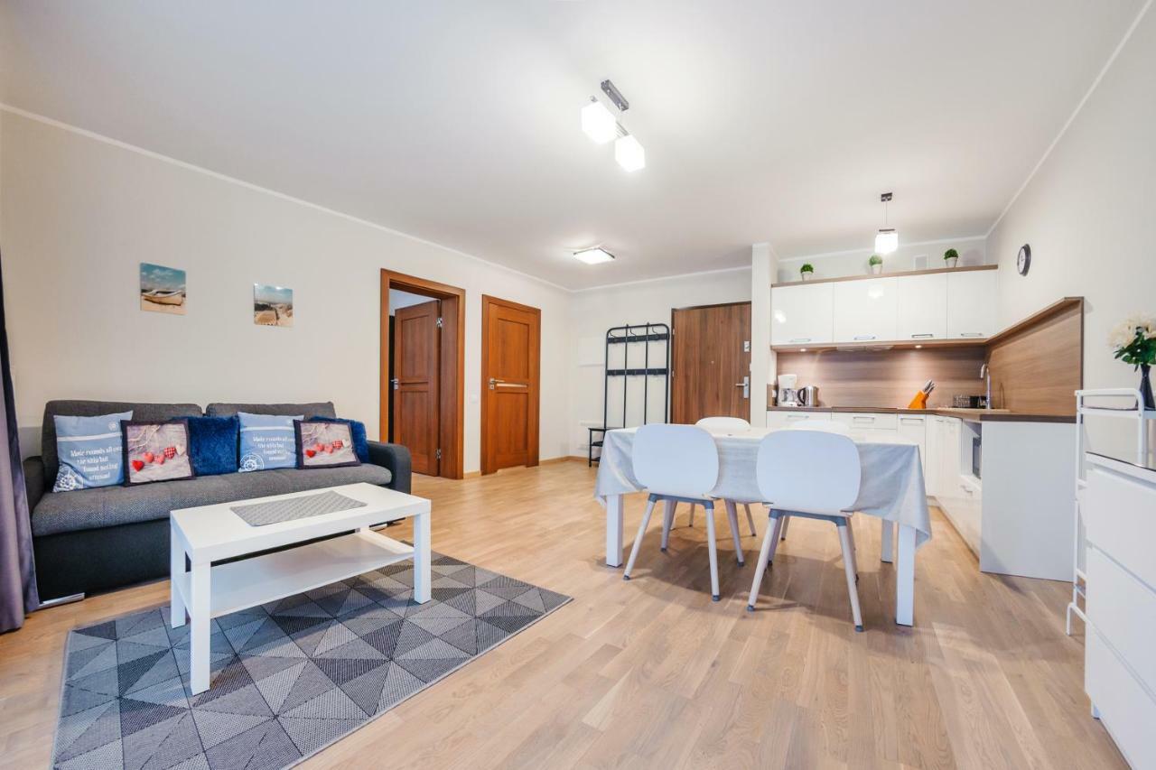 Apartamenty Sun & Snow Rezydencja Park Mielno  Εξωτερικό φωτογραφία