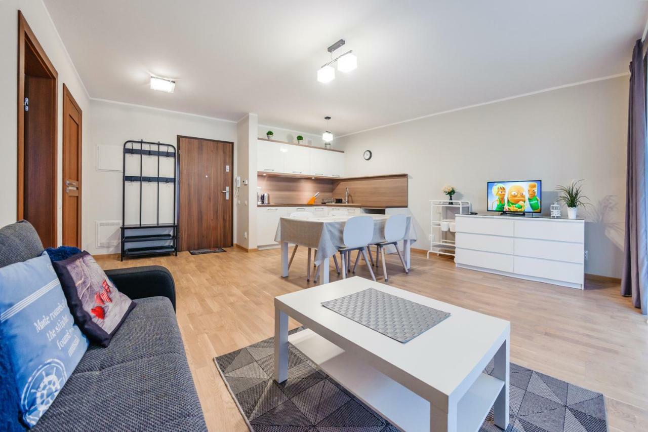 Apartamenty Sun & Snow Rezydencja Park Mielno  Εξωτερικό φωτογραφία