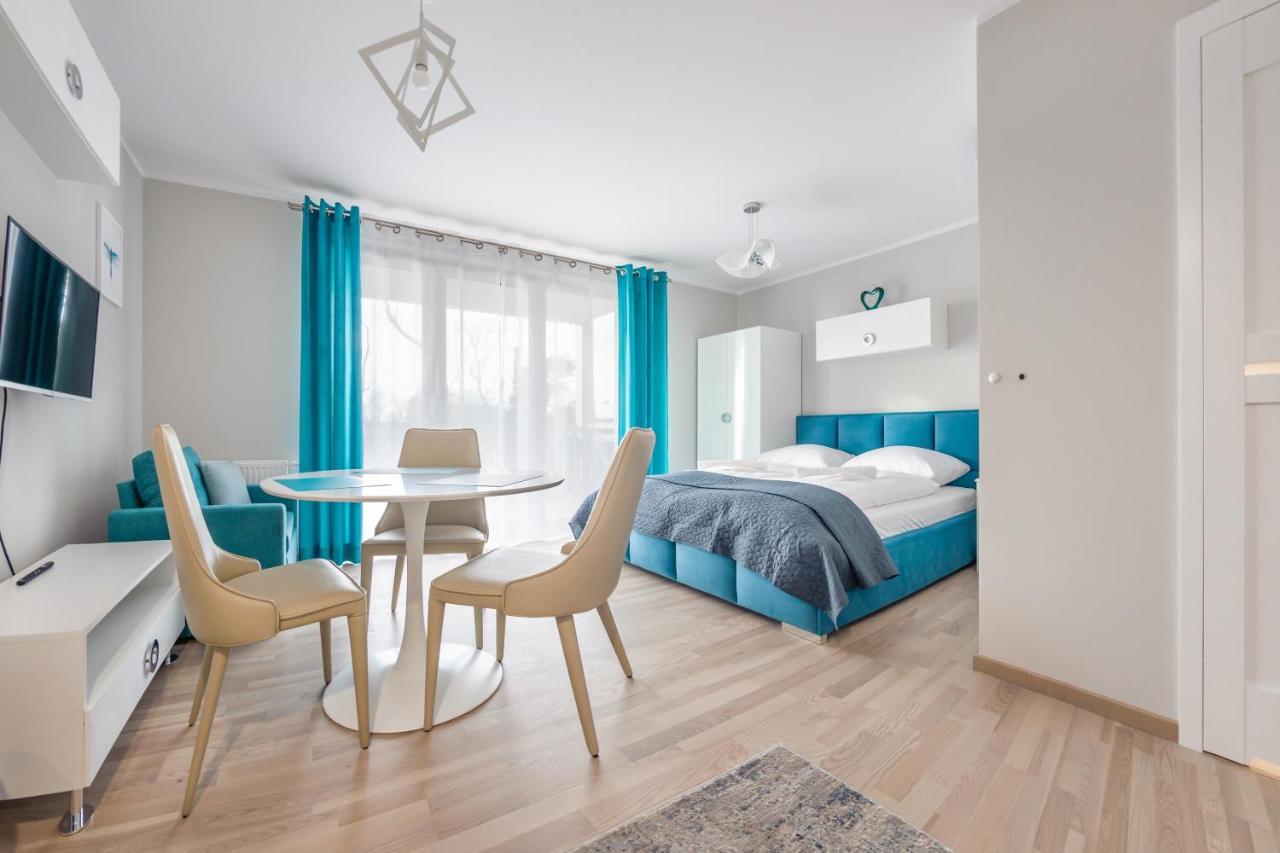 Apartamenty Sun & Snow Rezydencja Park Mielno  Εξωτερικό φωτογραφία