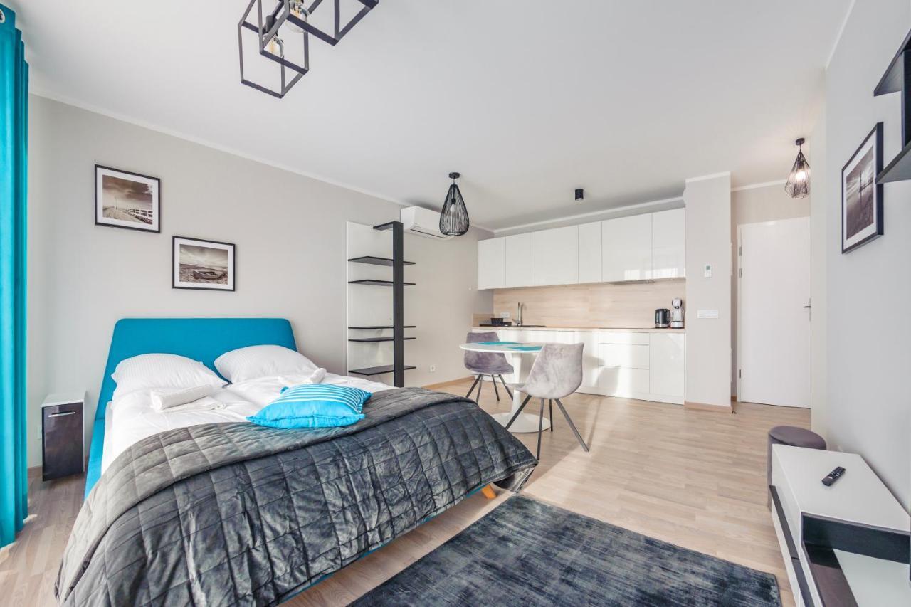 Apartamenty Sun & Snow Rezydencja Park Mielno  Εξωτερικό φωτογραφία