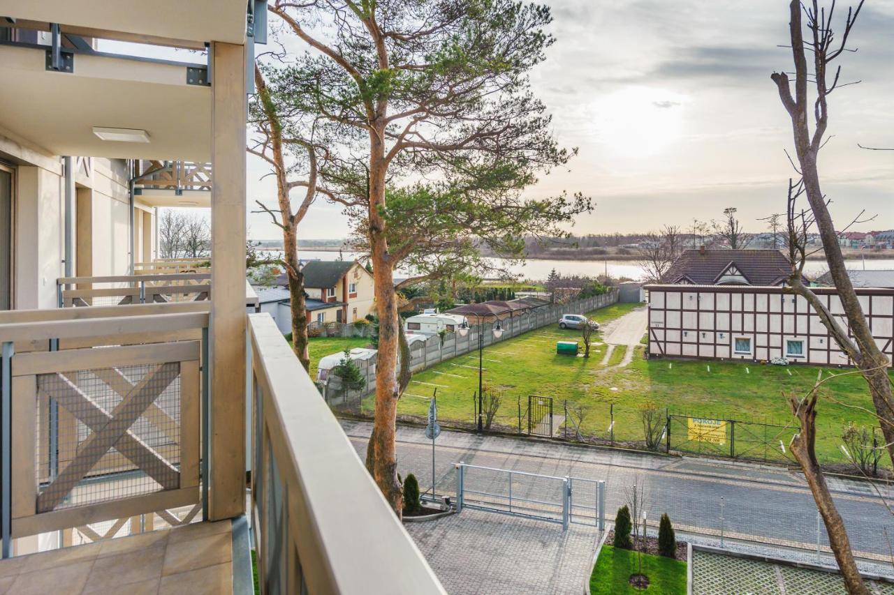 Apartamenty Sun & Snow Rezydencja Park Mielno  Εξωτερικό φωτογραφία