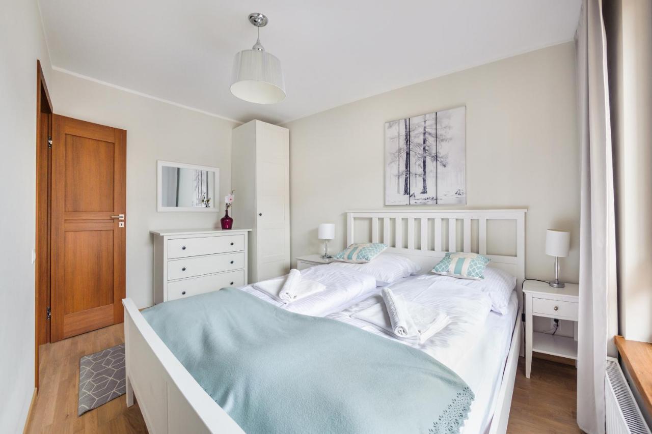 Apartamenty Sun & Snow Rezydencja Park Mielno  Εξωτερικό φωτογραφία