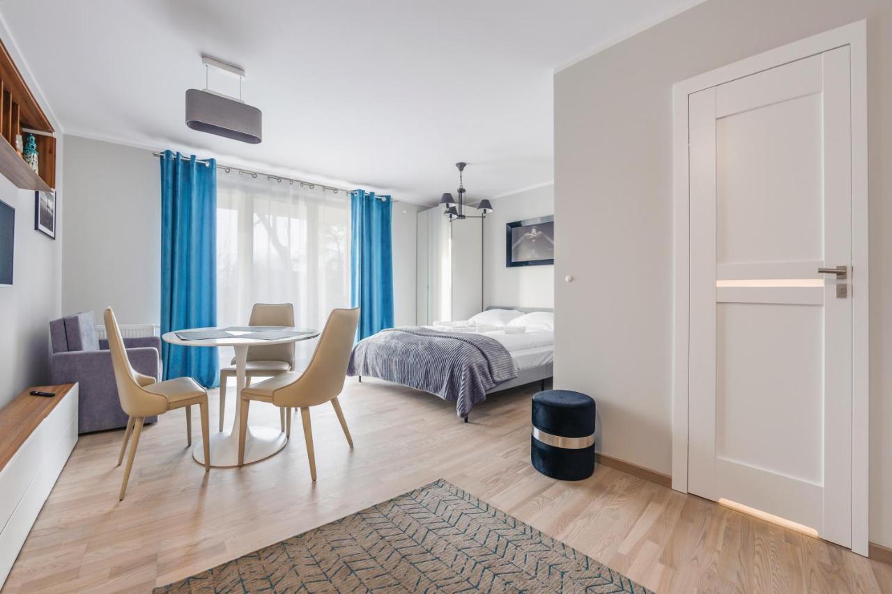 Apartamenty Sun & Snow Rezydencja Park Mielno  Εξωτερικό φωτογραφία